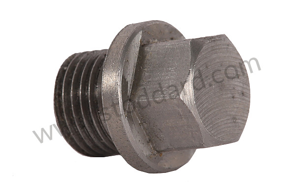 99A000575269 - BRAKE CALIPER, PLUGS REAR for Porsche 914 &bull; 1974 &bull; 914/4 1.8 Injection &bull; Manual Gearbox, 5 Speed