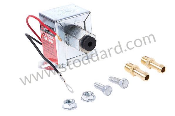 99A000575276 - 1965-1976 PORSCHE&reg; 911 FUEL PUMP "A" 12V for Porsche 911 65-69 &bull; 1969 &bull; 2.0T &bull; Coupe &bull; Manual Gearbox, 5 Speed