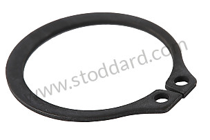 TELESCOPIC OIL RETURN KILL CIRCLIPS  (99A000575295)