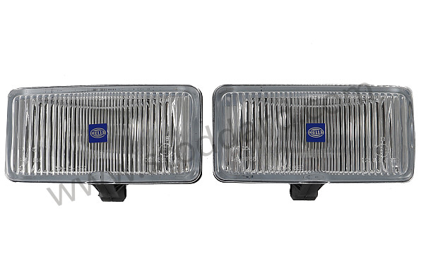 99A000575301 - HELLA 550 FF FOG LIGHTS for Porsche 