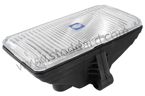 99A000575301 - HELLA 550 FF FOG LIGHTS for Porsche 