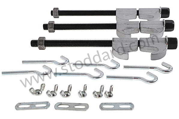 99A000575324 - COIL SPRING COMPRESSOR FOR PORSCHE&reg; for Porsche 924 76-79 &bull; 1976 &bull; 924 2.0 &bull; Coupe &bull; Manual Gearbox, 4 Speed