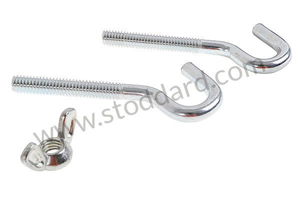 99A000575324 - COIL SPRING COMPRESSOR FOR PORSCHE&reg; for Porsche 924 76-79 &bull; 1976 &bull; 924 2.0 &bull; Coupe &bull; Manual Gearbox, 4 Speed
