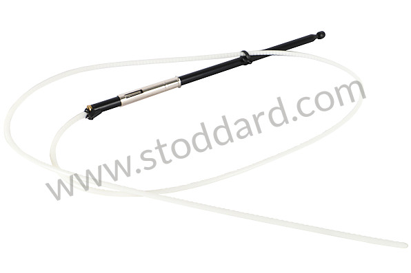 99A000575344 - ANTENNA REPLACEMENT MAST for Porsche 