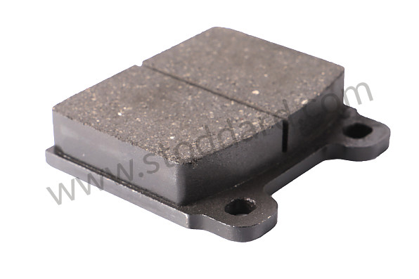 99A000575390 - ATE BRAKE PADS for Porsche 