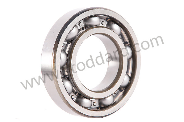99A000575402 - REAR WHEEL OUTER BEARING for Porsche 