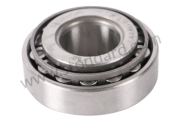 99A000575403 - FRONT WHEEL OUTER BEARING for Porsche 