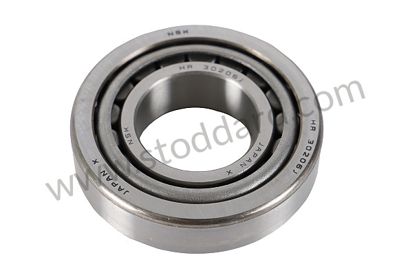 99A000575413 - FRONT WHEEL INNER BEARING for Porsche 