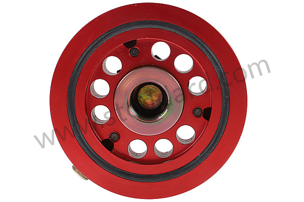 99A000575473 - MAGNETIC OIL FILTER EXTENSION WELTMEISTER for Porsche 