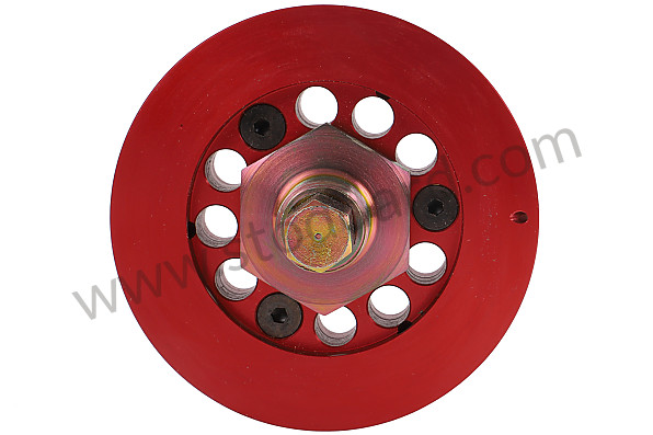 99A000575473 - MAGNETIC OIL FILTER EXTENSION WELTMEISTER for Porsche 