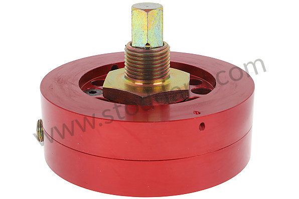 99A000575473 - MAGNETIC OIL FILTER EXTENSION WELTMEISTER for Porsche 
