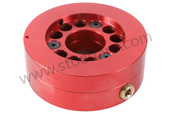 99A000575474 - MAGNETIC OIL FILTER EXTENSION WELTMEISTER for Porsche 