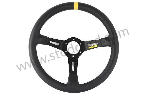99A000575475 - MOMO TULIP STEERING WHEEL 35CM for Porsche 
