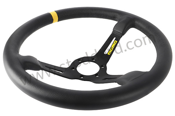 99A000575475 - MOMO TULIP STEERING WHEEL 35CM for Porsche 