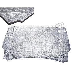 ENGINE INSULATION  (99A000575493)