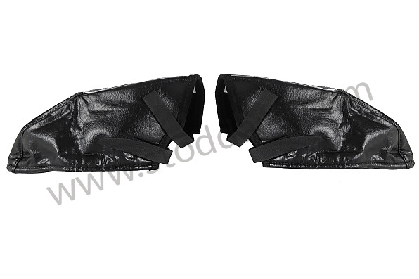 99A000575508 - PROTECTION DE RETROVISEUR  for Porsche 997 Turbo 07-09 &bull; 2008 &bull; 997 Turbo &bull; Coupe &bull; Automatic Gearbox