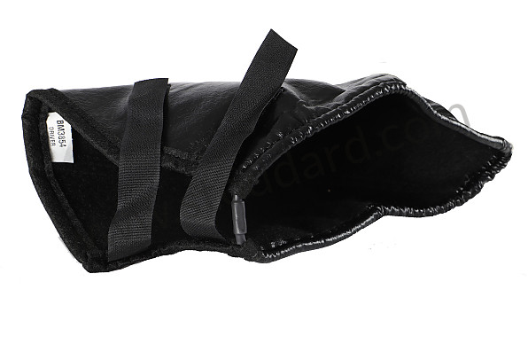 99A000575508 - PROTECTION DE RETROVISEUR  for Porsche 997 Turbo 07-09 &bull; 2008 &bull; 997 Turbo &bull; Coupe &bull; Automatic Gearbox