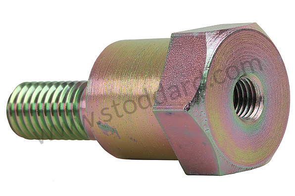 99A000575511 - 1965-1989 PORSCHE&reg; 911/912/930 WELTMEISTER ECCENTRIC REAR SWAY BAR BOLT for Porsche 