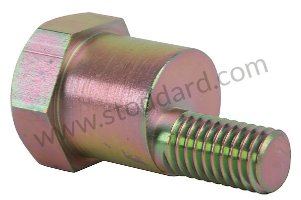 99A000575511 - 1965-1989 PORSCHE&reg; 911/912/930 WELTMEISTER ECCENTRIC REAR SWAY BAR BOLT for Porsche 