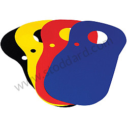 BLUE FUEL FLAP PROTECTION  (99A000575563)