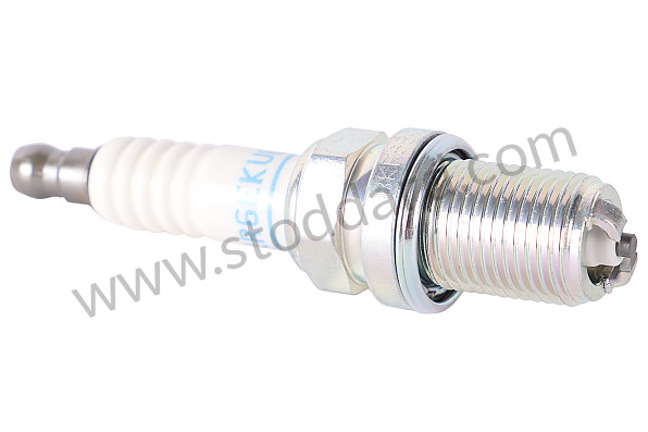 99A000575569 - SPARK PLUG, NGK V POWER BKR6EKUB FITS VARIOUS PORSCHE&reg;MODELS for Porsche 
