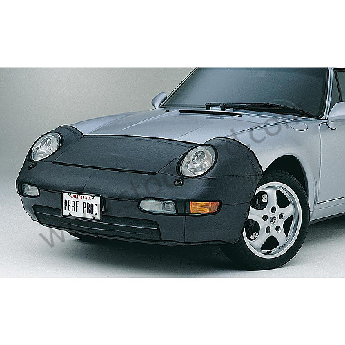 99A000575570 - FRONT BODY PROTECTION 996 GT2 for Porsche 