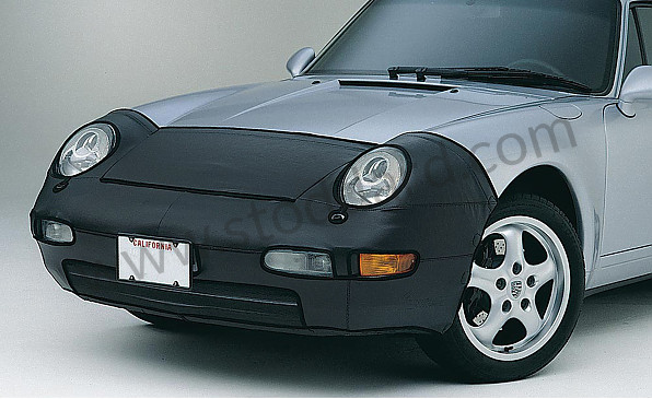 99A000575570 - FRONT BODY PROTECTION 996 GT2 for Porsche 