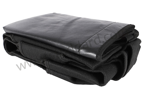 99A000575570 - FRONT BODY PROTECTION 996 GT2 for Porsche 