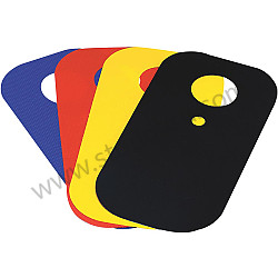 RED FUEL FLAP PROTECTION  (99A000575579)