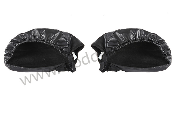 99A000575609 - COLGAN MIRROR BRAS, PLAIN, FOR CAYENNE  for Porsche Cayenne 955 03-06 &bull; 2003 &bull; Cayenne V6 &bull; Manual Gearbox, 6 Speed
