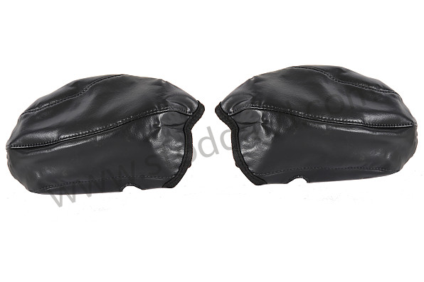 99A000575609 - COLGAN MIRROR BRAS, PLAIN, FOR CAYENNE  for Porsche Cayenne 955 03-06 &bull; 2003 &bull; Cayenne V6 &bull; Manual Gearbox, 6 Speed