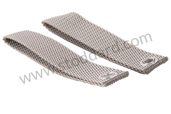 99A000575624 - INTERIOR DOOR HANDLE STRAP for Porsche 911 74-77 + 912E &bull; 1974 &bull; 2.7S &bull; Targa &bull; Manual Gearbox, 4 Speed