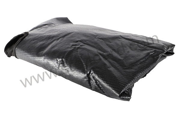 99A000575633 - HOOD PROTECTION for Porsche Boxster 986 97-04 &bull; 2004 &bull; Boxster 2.7 &bull; Cabrio &bull; Automatic Gearbox