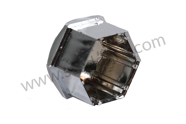 99A000575640 - CHROME LUG BOLT CAPS for Porsche 996 Gt3 / Gt3-1 &bull; 2000 &bull; 996 Gt3 &bull; Coupe &bull; Manual Gearbox, 6 Speed