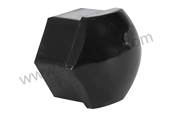 99A000575641 - LUG BOLT CAPS, BLACK  for Porsche 996 Gt3 / Gt3-1 &bull; 2000 &bull; 996 Gt3 &bull; Coupe &bull; Manual Gearbox, 6 Speed
