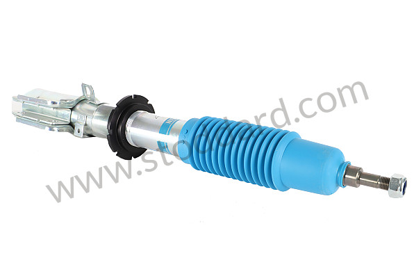99A000575655 - PORSCHE&reg; 993 SUSPENSION, SHOCK, FRONT LEFT, HEAVY DUTY, BILSTEIN, 1994-1998 for Porsche 