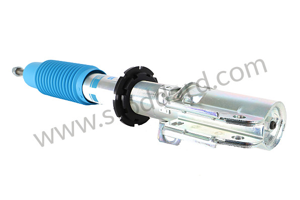 99A000575655 - PORSCHE&reg; 993 SUSPENSION, SHOCK, FRONT LEFT, HEAVY DUTY, BILSTEIN, 1994-1998 for Porsche 