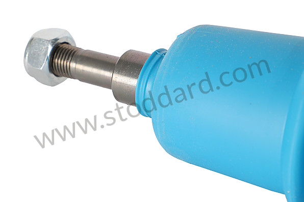 99A000575655 - PORSCHE&reg; 993 SUSPENSION, SHOCK, FRONT LEFT, HEAVY DUTY, BILSTEIN, 1994-1998 for Porsche 