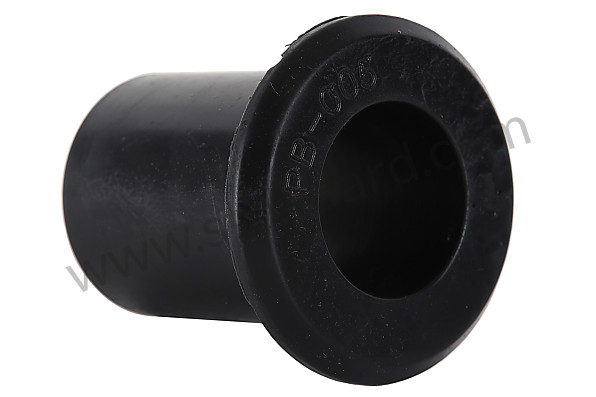 99A000575709 - PORSCHE&reg; 914 SUSPENSION, TRAILING ARM, STREET BUSHING, REAR, WELTMEISTER, 1970-1976 for Porsche 