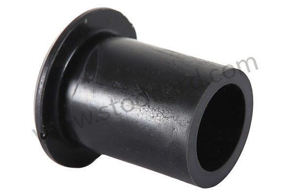 99A000575709 - PORSCHE&reg; 914 SUSPENSION, TRAILING ARM, STREET BUSHING, REAR, WELTMEISTER, 1970-1976 for Porsche 