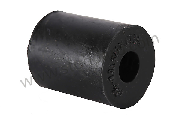 99A000575710 - SUSPENSION, SWAY BAR STREET BUSHING, FRONT, UPPER for Porsche 356B T6 &bull; 1961 &bull; 1600 (616/1 T6) &bull; Cabrio B T6 &bull; Manual Gearbox, 4 Speed