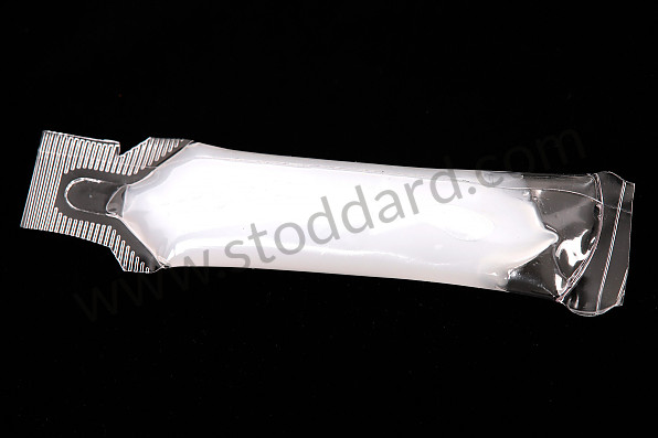 99A000575794 - SPECIAL GREASE FOR SPORTS SILENT BLOCKS for Porsche 911 70-73 &bull; 1972 &bull; 2.4E &bull; Coupe &bull; Manual Gearbox, 4 Speed