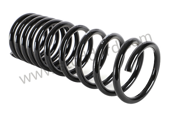 99A000575816 - PORSCHE&reg; WELTMEISTER 200LB PERFORMANCE SPRING for Porsche 