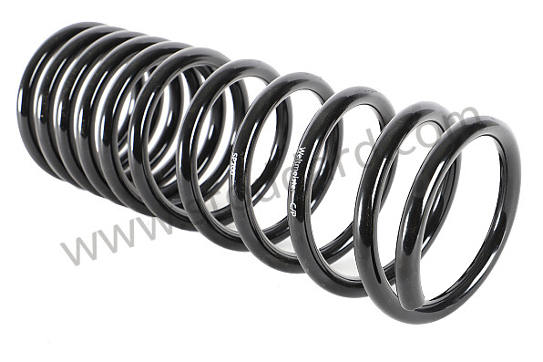 99A000575816 - PORSCHE&reg; WELTMEISTER 200LB PERFORMANCE SPRING for Porsche 