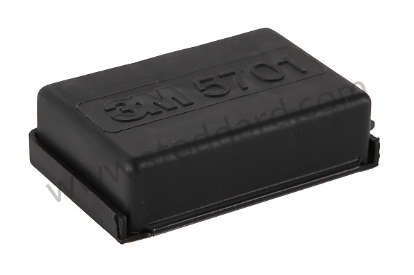 99A000575820 - PORSCHE&reg; 924/944 PERFORMANCE CHIP, WELTMEISTER, ECU# 0-261-200-077, 1986-1987 for Porsche 