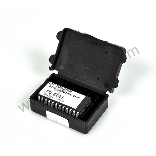 99A000575821 - WELTMEISTER CHIP, EURO SPEC , FOR 911 PORSCHE&reg;, 1984 -1986 for Porsche 