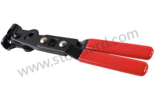 PORSCHE&reg; TRANSMISSION, AXLE, REAR, SURE-GRIP BOOT PLIERS,1965-2004  (99A000575825)