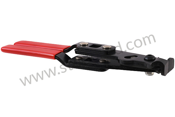 99A000575825 - PORSCHE&reg; TRANSMISSION, AXLE, REAR, SURE-GRIP BOOT PLIERS,1965-2004 for Porsche 