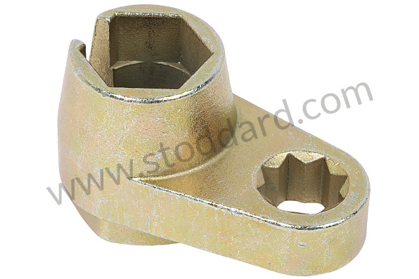 99A000575827 - LAMBDA SENSOR KEY for Porsche 996 Gt3 / Gt3-1 &bull; 2000 &bull; 996 Gt3 &bull; Coupe &bull; Manual Gearbox, 6 Speed
