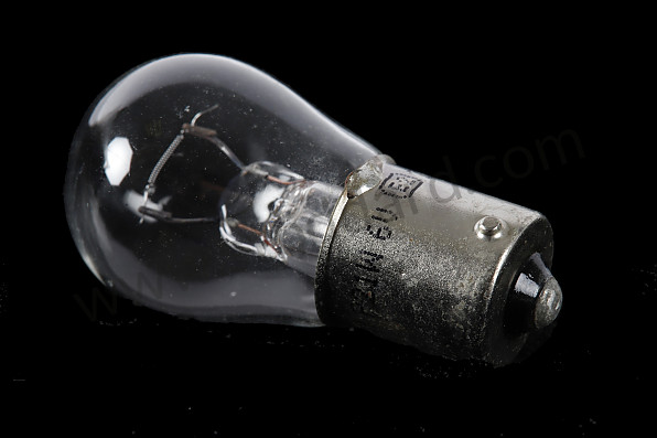 99A000575858 - TURN SIGNAL BULB, FOR 356 PORSCHE&reg;, 1955-1965 for Porsche 